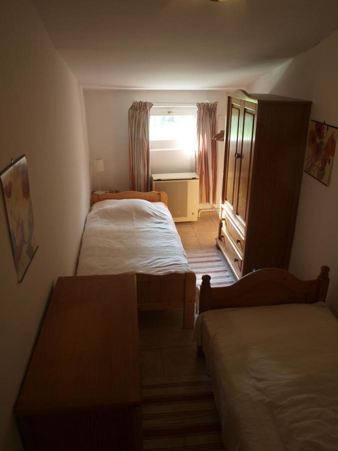 Villa Rozsa Haz Csernely Esterno foto
