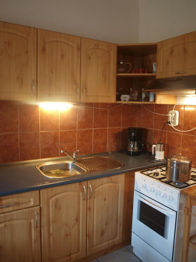 Villa Rozsa Haz Csernely Esterno foto