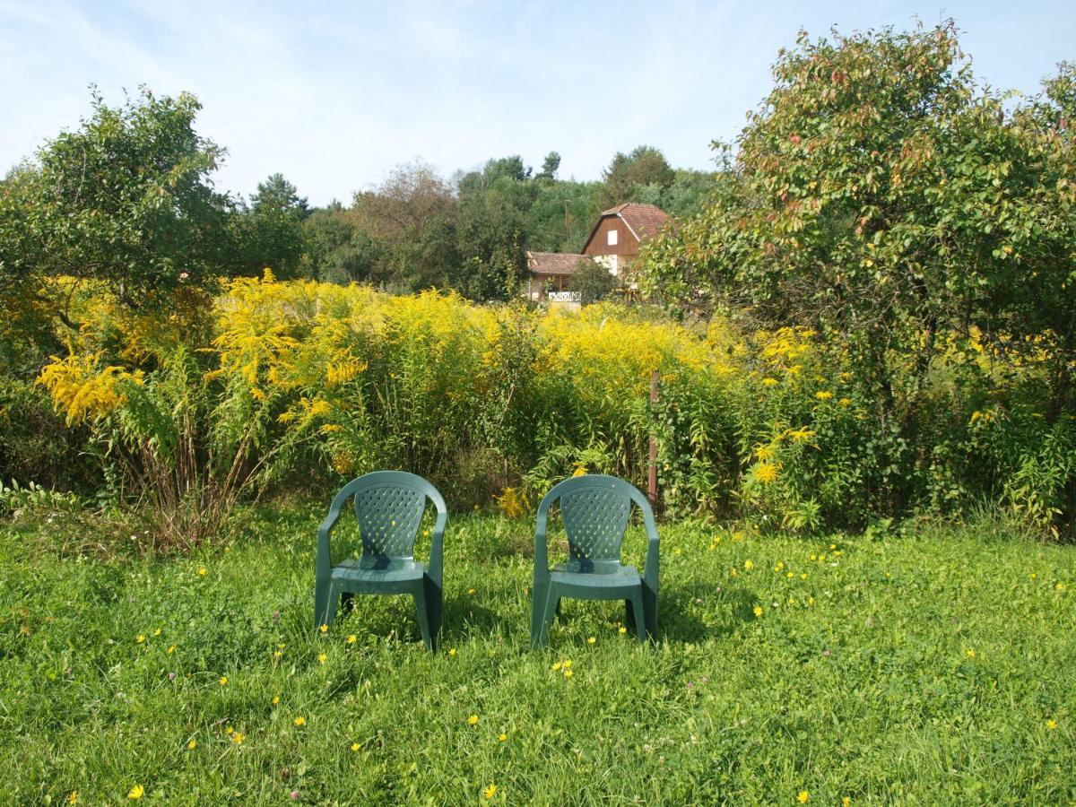Villa Rozsa Haz Csernely Esterno foto
