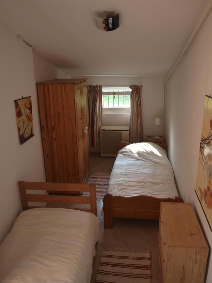Villa Rozsa Haz Csernely Esterno foto